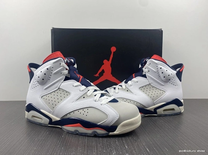 Tinker 4038 384664- ModernLook Jordan6 1026